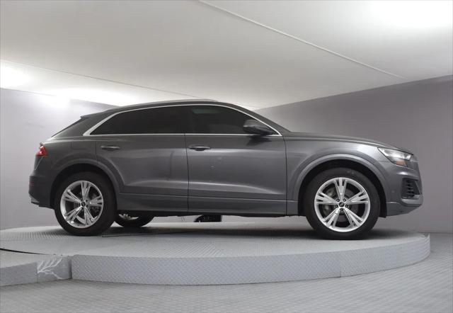 2022 Audi Q8 Premium Plus 55 TFSI quattro Tiptronic