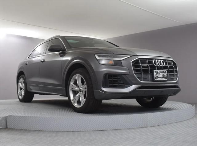 2022 Audi Q8 Premium Plus 55 TFSI quattro Tiptronic