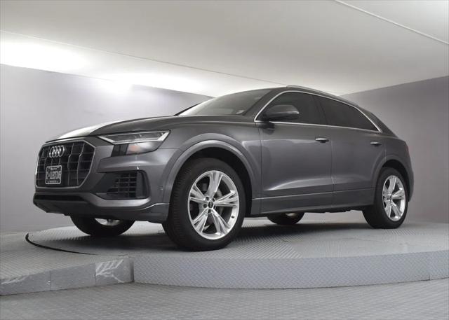 2022 Audi Q8 Premium Plus 55 TFSI quattro Tiptronic
