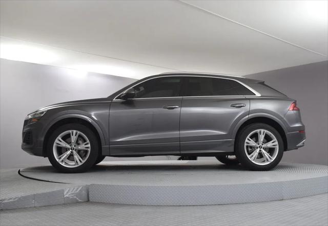 2022 Audi Q8 Premium Plus 55 TFSI quattro Tiptronic
