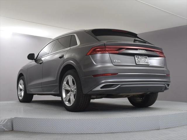 2022 Audi Q8 Premium Plus 55 TFSI quattro Tiptronic