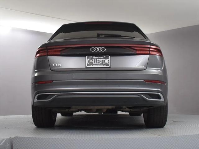 2022 Audi Q8 Premium Plus 55 TFSI quattro Tiptronic