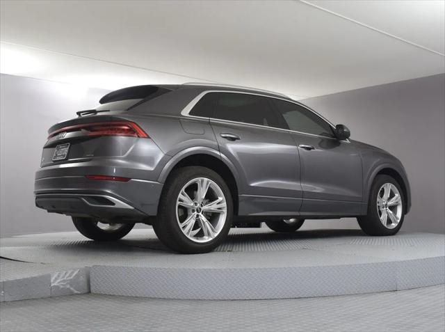 2022 Audi Q8 Premium Plus 55 TFSI quattro Tiptronic