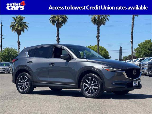 2018 Mazda CX-5 Grand Touring for sale in Rio Linda, CA