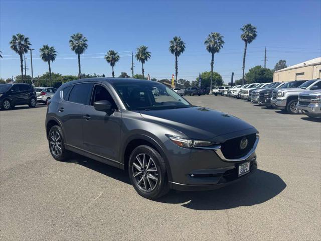2018 Mazda CX-5 Grand Touring