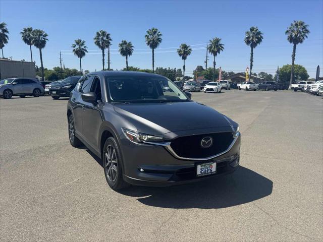 2018 Mazda CX-5 Grand Touring