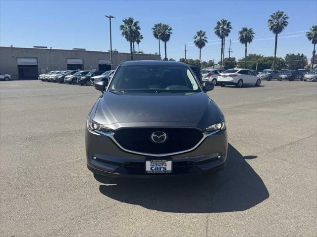 2018 Mazda CX-5 Grand Touring