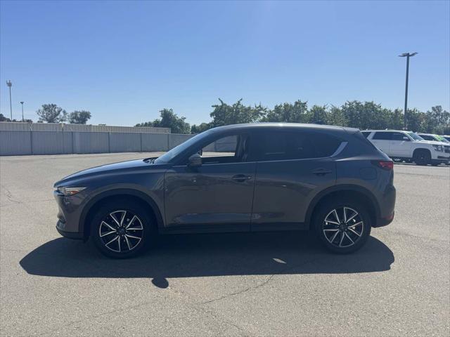 2018 Mazda CX-5 Grand Touring