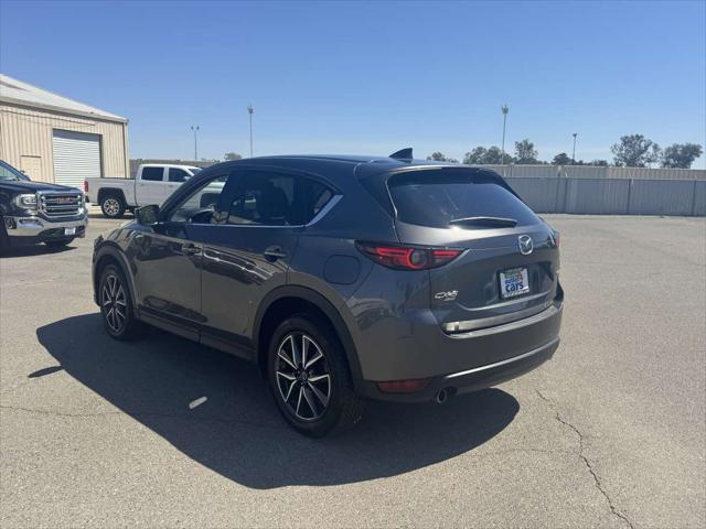 2018 Mazda CX-5 Grand Touring