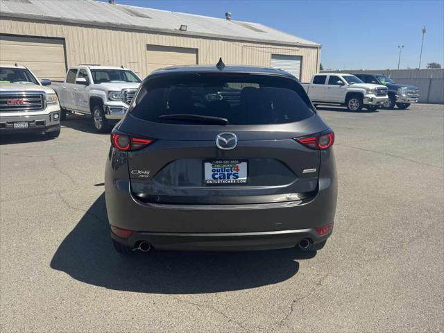 2018 Mazda CX-5 Grand Touring