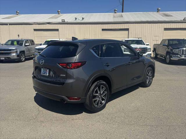 2018 Mazda CX-5 Grand Touring