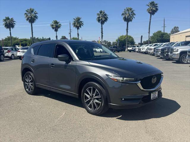 2018 Mazda CX-5 Grand Touring