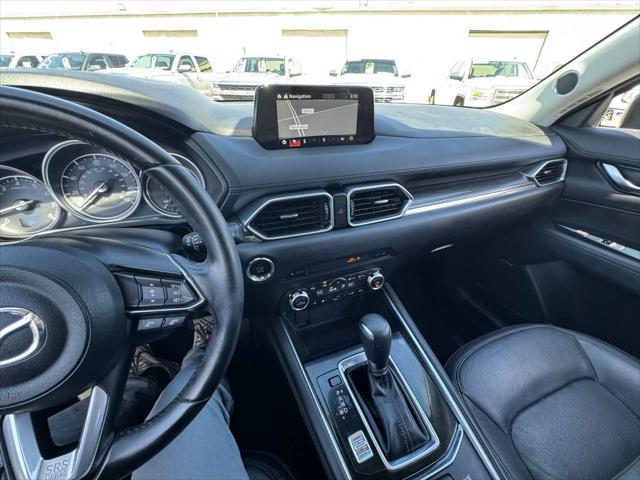 2018 Mazda CX-5 Grand Touring