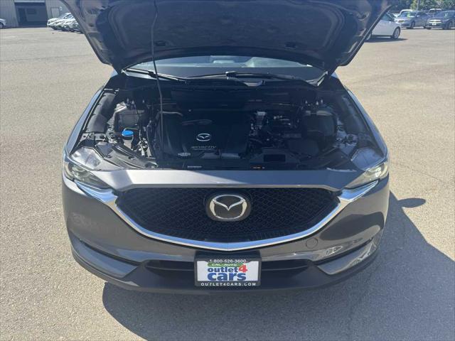 2018 Mazda CX-5 Grand Touring