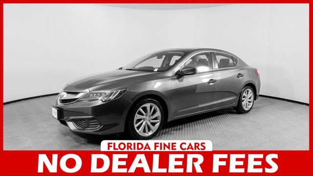 2018 Acura ILX W/ACURAWATCH PLUS for sale in ,