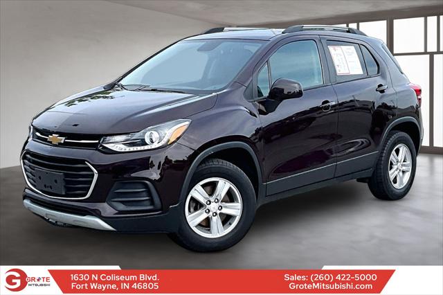 2022 Chevrolet Trax AWD LT for sale in Fort Wayne, IN