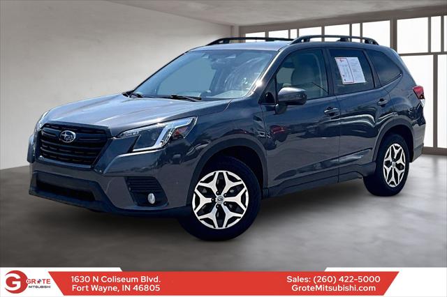 2022 Subaru Forester Premium for sale in Fort Wayne, IN