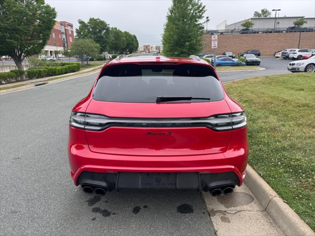 2024 Porsche Macan S