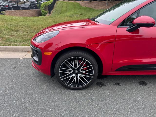 2024 Porsche Macan S