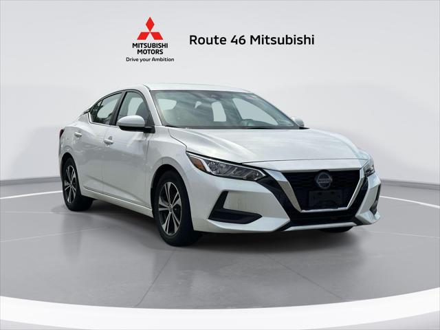 2023 Nissan Sentra SV Xtronic CVT for sale in Totowa, NJ