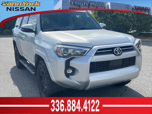 2021 Toyota 4Runner SR5 Premium for sale in High Point, NC