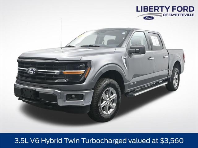 2025 Ford F-150 XLT for sale in Fayetteville, NC