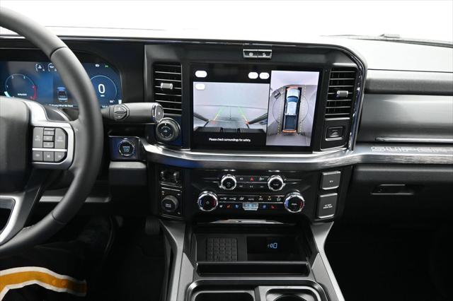 2026 Ford F-350 LARIAT