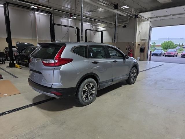 2019 Honda CR-V LX