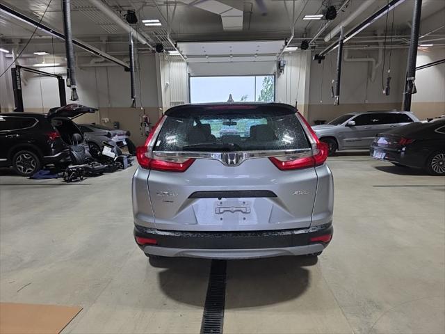 2019 Honda CR-V LX