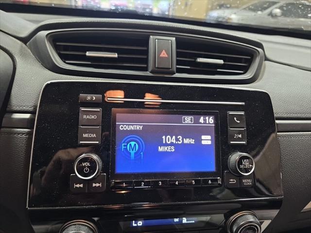2019 Honda CR-V LX