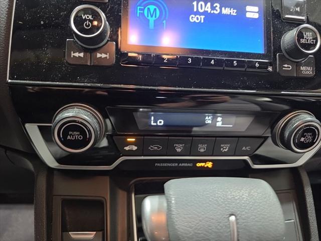 2019 Honda CR-V LX