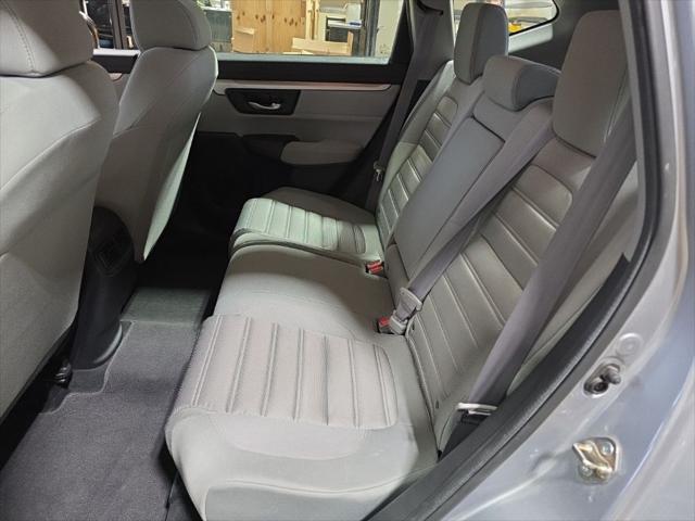 2019 Honda CR-V LX