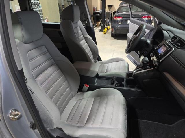 2019 Honda CR-V LX
