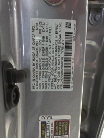 2019 Honda CR-V LX