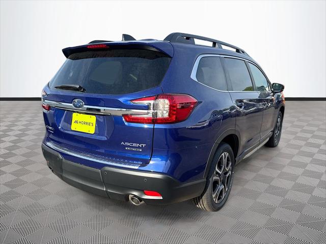 2026 Subaru Ascent Limited 7-Passenger