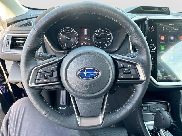 2026 Subaru Ascent Limited 7-Passenger