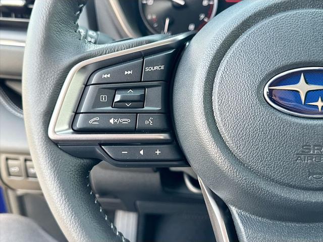 2026 Subaru Ascent Limited 7-Passenger
