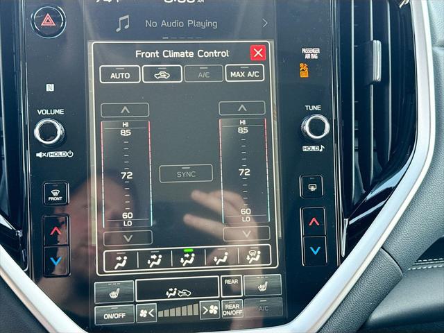 2026 Subaru Ascent Limited 7-Passenger