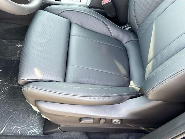 2026 Subaru Ascent Limited 7-Passenger