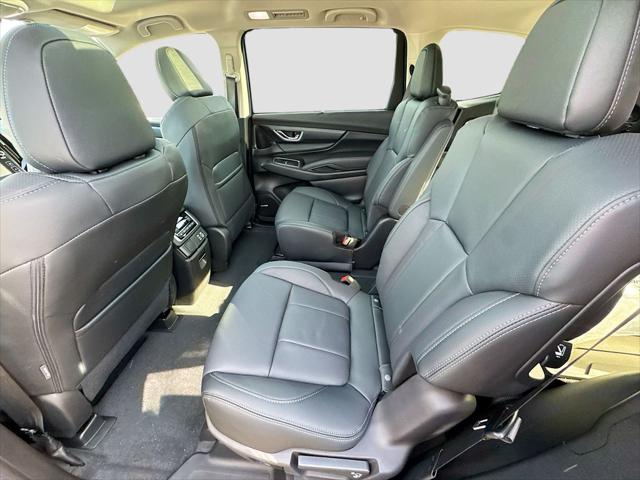 2026 Subaru Ascent Limited 7-Passenger