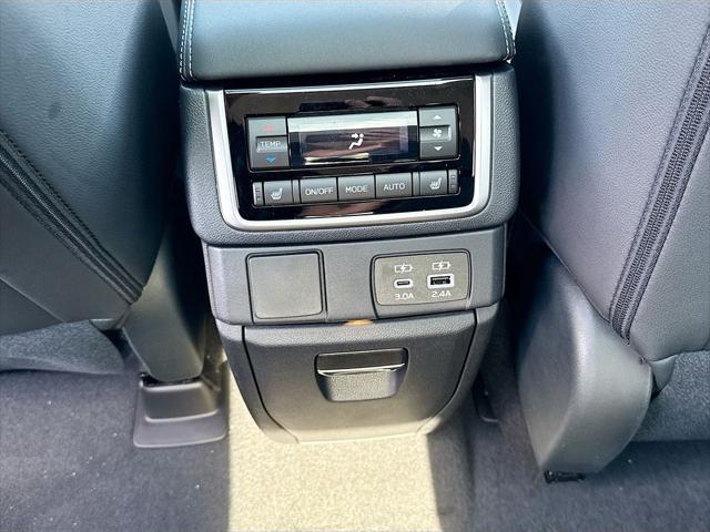 2026 Subaru Ascent Limited 7-Passenger