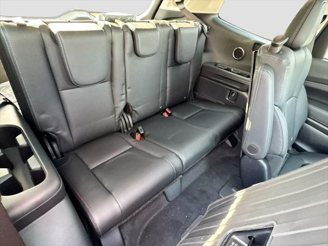 2026 Subaru Ascent Limited 7-Passenger