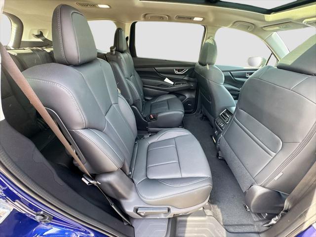 2026 Subaru Ascent Limited 7-Passenger