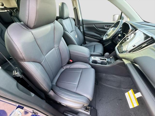 2026 Subaru Ascent Limited 7-Passenger
