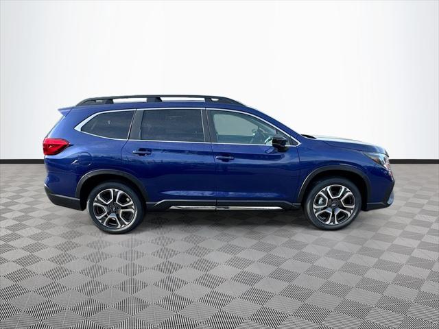 2026 Subaru Ascent Limited 7-Passenger