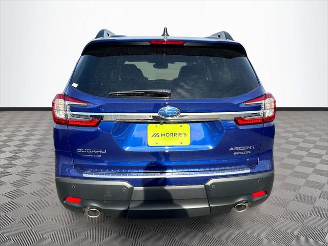 2026 Subaru Ascent Limited 7-Passenger