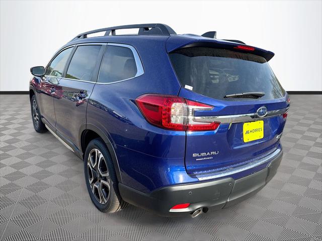 2026 Subaru Ascent Limited 7-Passenger