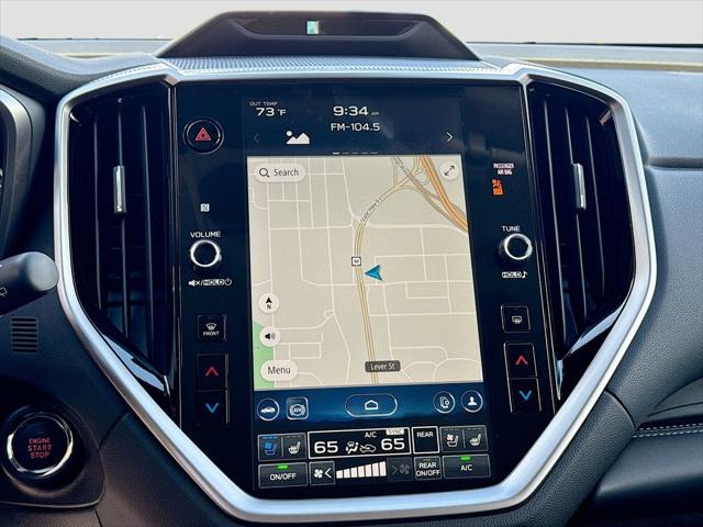 2026 Subaru Ascent Touring 7-Passenger