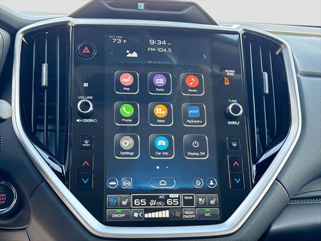 2026 Subaru Ascent Touring 7-Passenger
