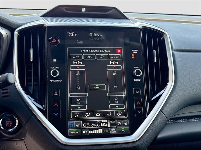 2026 Subaru Ascent Touring 7-Passenger